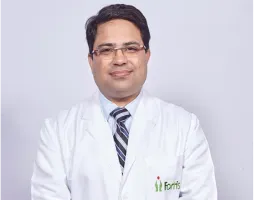 Image du Dr Vivek Vij